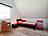 Ferienhaus in Born a. Darß - Schlafzimmer 2