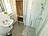 Ferienhaus in Born a. Darß - Bad 2 mit Sauna