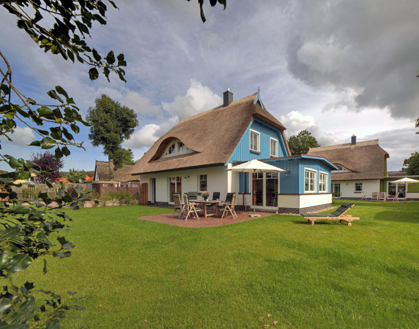 Ferienhaus Born a. Darß Haus Anker - Ostsee-Urlaub in der Region Fischland-Darß-Zingst