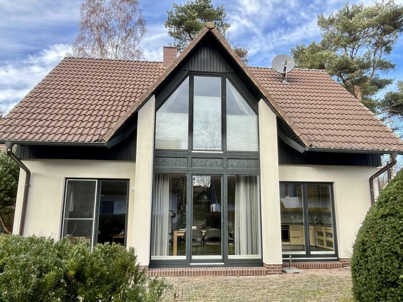 Ferienhaus Kiek över 33 in Zingst
