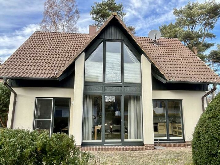 Ferienhaus Kiek över 33 in Zingst