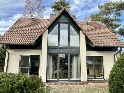 Ferienhaus Kiek öwer 33 in Zingst