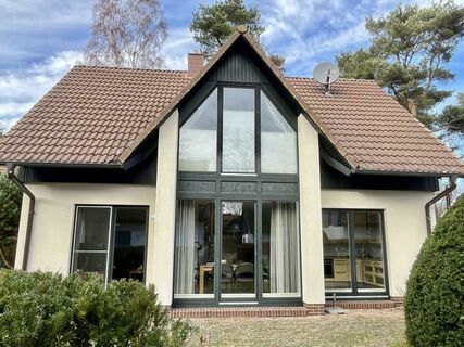 Ferienhaus Kiek öwer 33 in Zingst