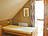 Ferienhaus in Bodstedt - Schlafzimmer 3 oben