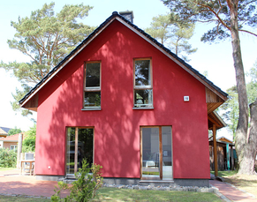 Ferienhaus Fuhlendorf HAUS SUSANN