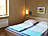 Ferienhaus in Bodstedt - Schlafzimmer 1 unten