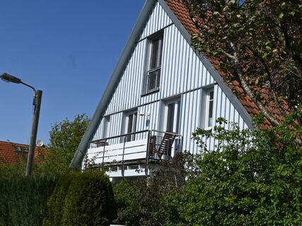 Ferienwohnung im Ostseebad Prerow