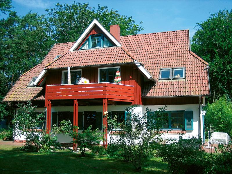 Ferienwohnung Ostseebad Prerow FW 1. OG im Haus Bernstein - Ostsee-Urlaub in der Region Fischland-Darß-Zingst