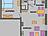 Ferienwohnung Prerow - Grundriss