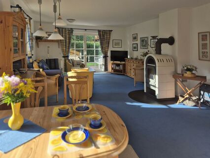 Ferienwohnung Barbara im Ostseebad Prerow