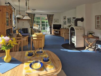 Ferienwohnung Barbara im Ostseebad Prerow