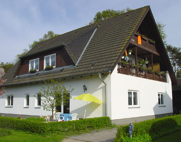 Ferienwohnung Ostseebad Dierhagen  - Ostsee-Urlaub in der Region Fischland-Darß-Zingst