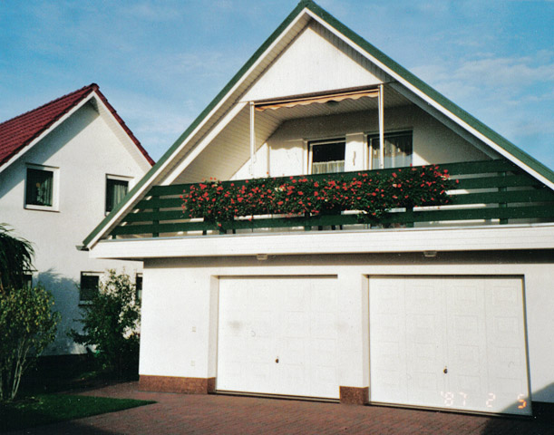 Ferienwohnung Ostseeheilbad Zingst  - Ostsee-Urlaub in der Region Fischland-Darß-Zingst