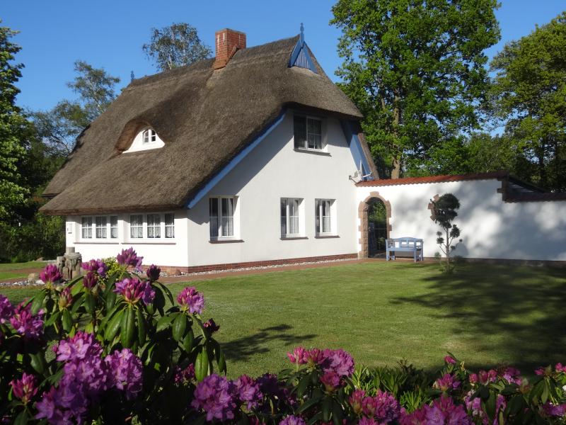 Ferienhaus Ostseebad Prerow  - Ostsee-Urlaub in der Region Fischland-Darß-Zingst