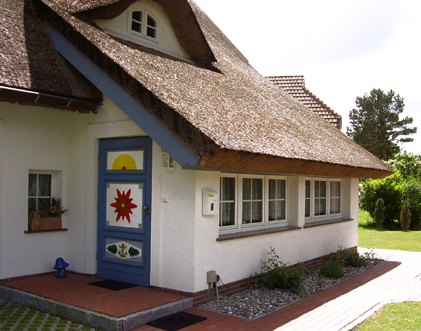Ferienhaus Ostseebad Prerow  - Ostsee-Urlaub in der Region Fischland-Darß-Zingst