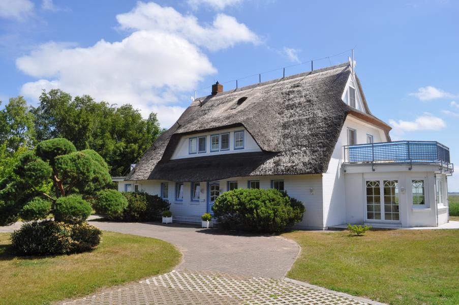 Ferienwohnung Born a. Darß Boddenland - Ostsee-Urlaub in der Region Fischland-Darß-Zingst