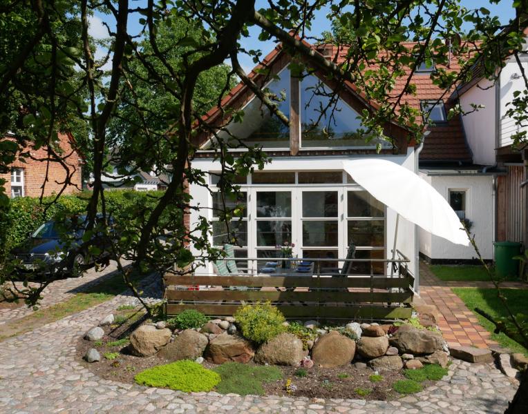 Ferienwohnung Ostseebad Wustrow Ferienwohnung Sonnendeck - Ostsee-Urlaub in der Region Fischland-Darß-Zingst