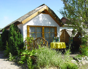 Ferienwohnung im Ostseebad Wustrow auf dem Fischland