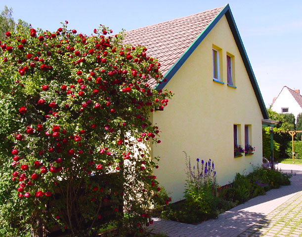 Appartement Ostseebad Wustrow  - Ostsee-Urlaub in der Region Fischland-Darß-Zingst