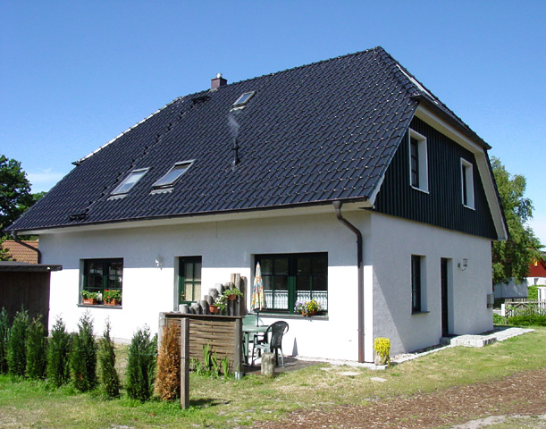 Ferienwohnung Born a. Darß  - Ostsee-Urlaub in der Region Fischland-Darß-Zingst