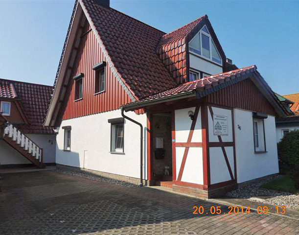 Ferienwohnung Ostseebad Prerow  - Ostsee-Urlaub in der Region Fischland-Darß-Zingst