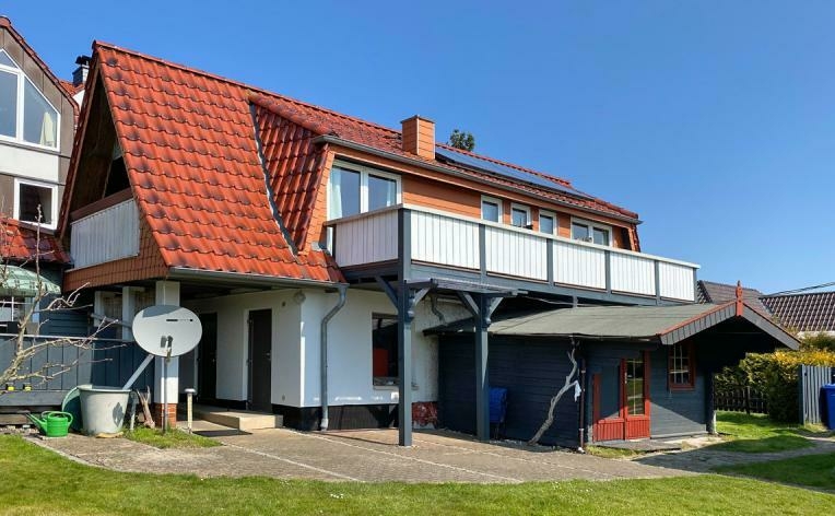 neu eingestellt: Ferienhaus in Prerow