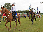 Tonnenabschlagen 2014 in Wieck a. Darß