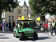 775 Jahre Wustrow - Festumzug