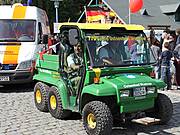 775 Jahre Wustrow - Festumzug