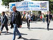 775 Jahre Wustrow - Festumzug