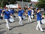 775 Jahre Wustrow - Festumzug