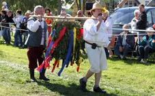 Jubiläums-tonnenabschlagen