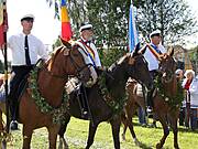 Jubiläumstonnenabschlagen 775 Jahre Wustrow