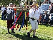 Jubiläumstonnenabschlagen 775 Jahre Wustrow