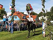 Jubiläumstonnenabschlagen 775 Jahre Wustrow