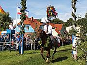 Jubiläumstonnenabschlagen 775 Jahre Wustrow