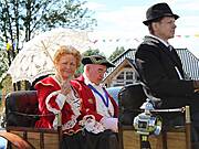 Jubiläumstonnenabschlagen 775 Jahre Wustrow