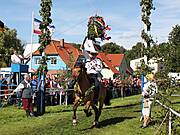 Jubiläumstonnenabschlagen 775 Jahre Wustrow