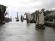 Kleine Fischländer Wettfahrt  25.07.2009