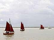 Kleine Fischländer Wettfahrt  25.07.2009