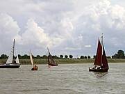 Kleine Fischländer Wettfahrt  25.07.2009