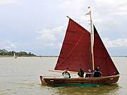 Kleine Fischländer Wettfahrt  25.07.2009