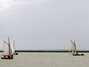 Kleine Fischländer Wettfahrt  25.07.2009