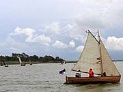 Kleine Fischländer Wettfahrt  25.07.2009