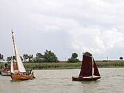 Kleine Fischländer Wettfahrt  25.07.2009