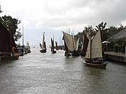 Kleine Fischländer Wettfahrt  25.07.2009