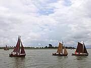 Kleine Fischländer Wettfahrt  25.07.2009