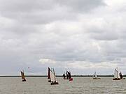 Kleine Fischländer Wettfahrt  25.07.2009