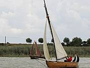 Kleine Fischländer Wettfahrt  25.07.2009