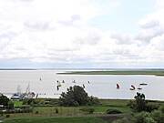 Kleine Fischländer Wettfahrt  25.07.2009